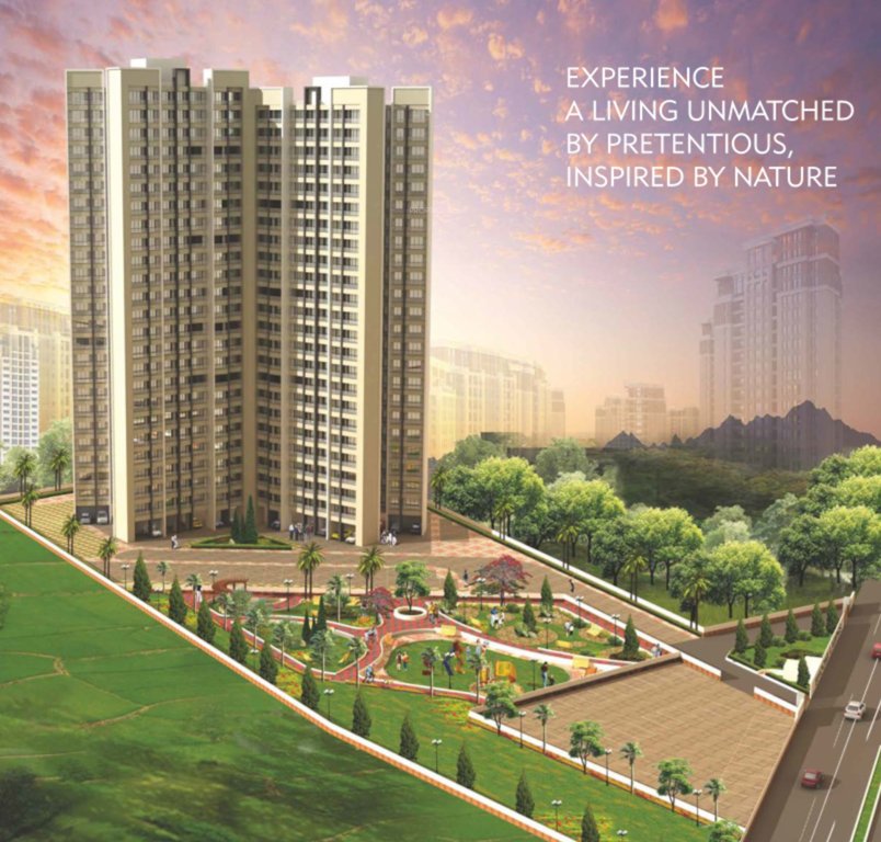 bhoomi lawns Elevation