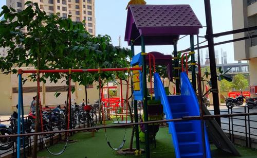  bhoomi-lawns Children's play area
