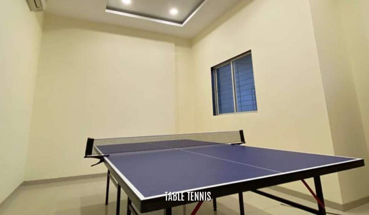 bhoomi lawns Table Tennis
