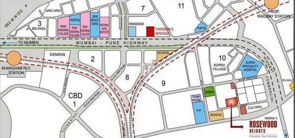  rosewood-heights Location Plan