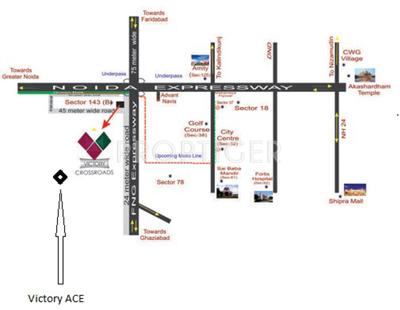 ace Images for Location Plan of Victory Ace