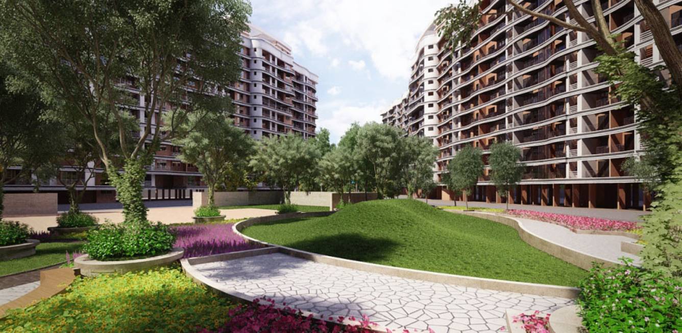 Images for Elevation of VTP Urban Life