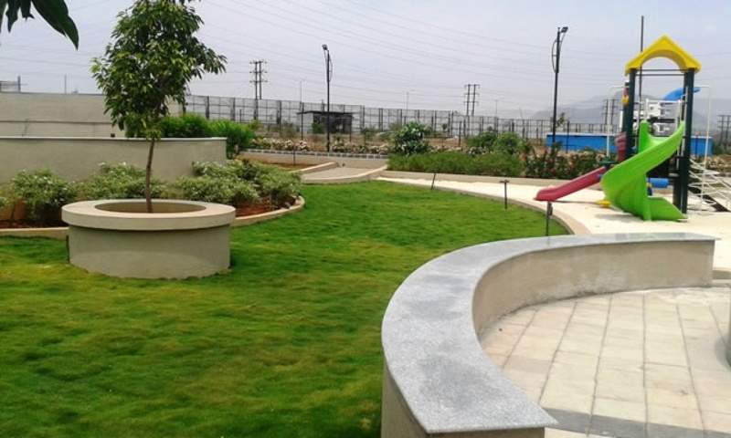 Images for Amenities of VTP Urban Life