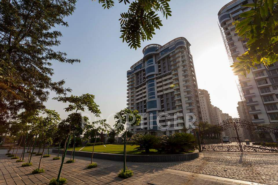  the forest spa Images for Elevation of Omaxe The Forest Spa