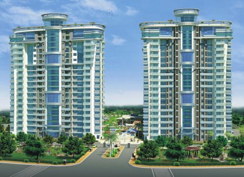  the-forest-spa Images for Elevation of Omaxe The Forest Spa