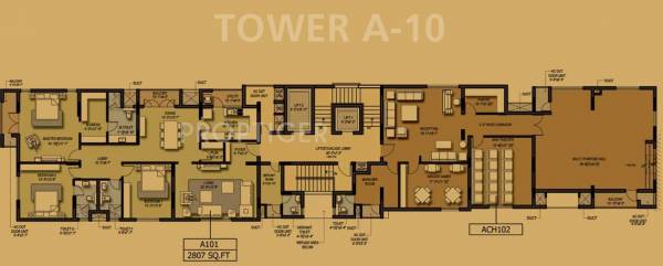 Images for Cluster Plan of Akshaya 36 Carat