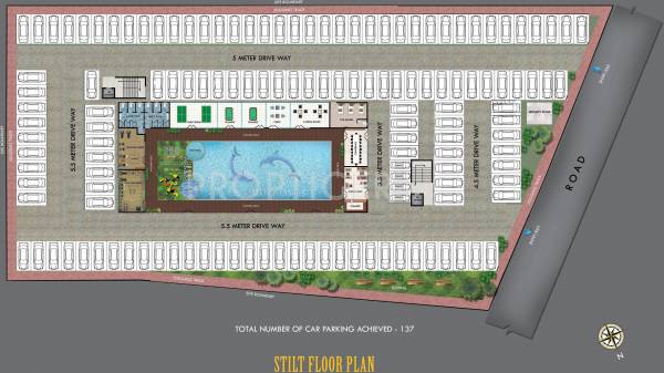 Images for Cluster Plan of Emerald Estancia Images for Cluster Plan of Emerald Estancia
