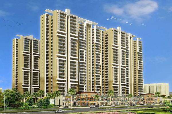 Images for Elevation of Amrapali Crystal Homes Phase 1