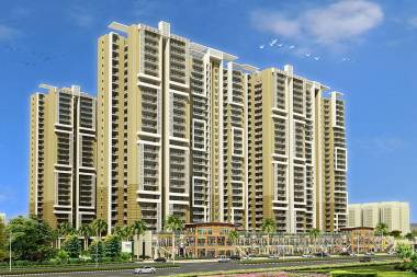 Images for Elevation of Amrapali Crystal Homes Phase 1 crystal-homes-phase-1 Images for Elevation of Amrapali Crystal Homes Phase 1