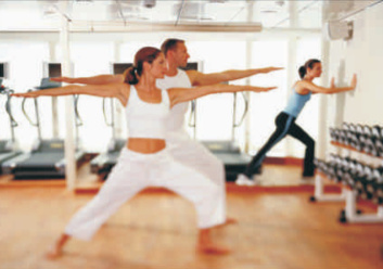  crystal-homes-phase-1 Gymnasium