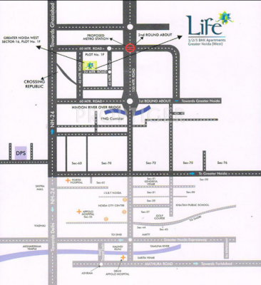 Location Plan life Location Plan