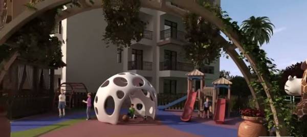  life Children's play area