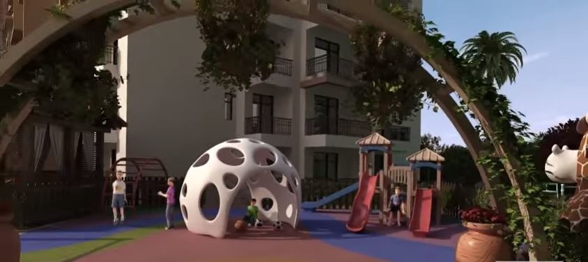 life Children's play area