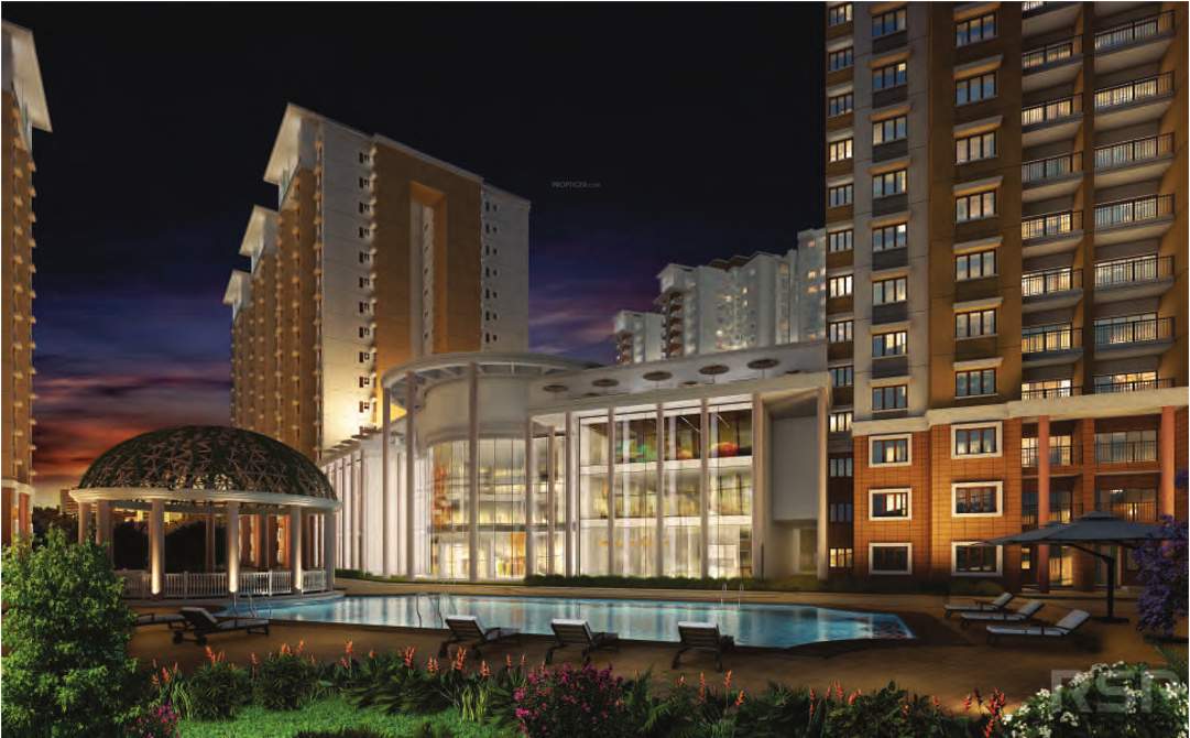 webcity Images for Elevation of Mantri WebCity