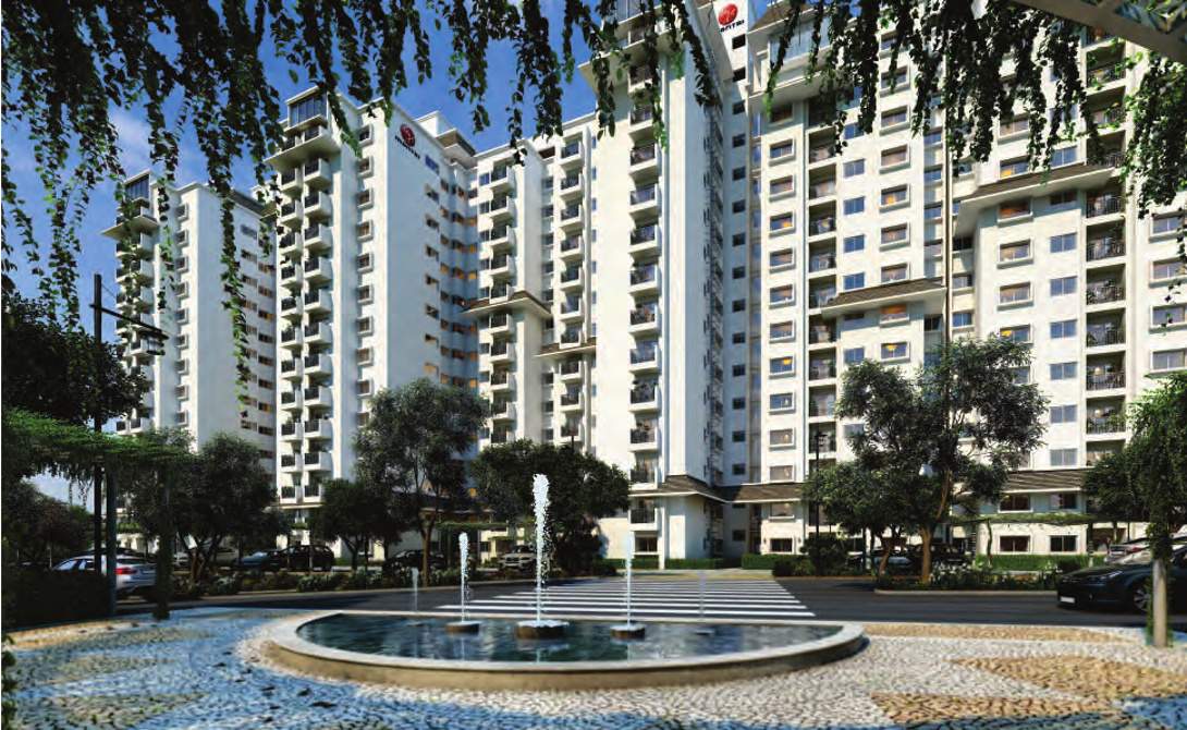webcity Images for Elevation of Mantri WebCity