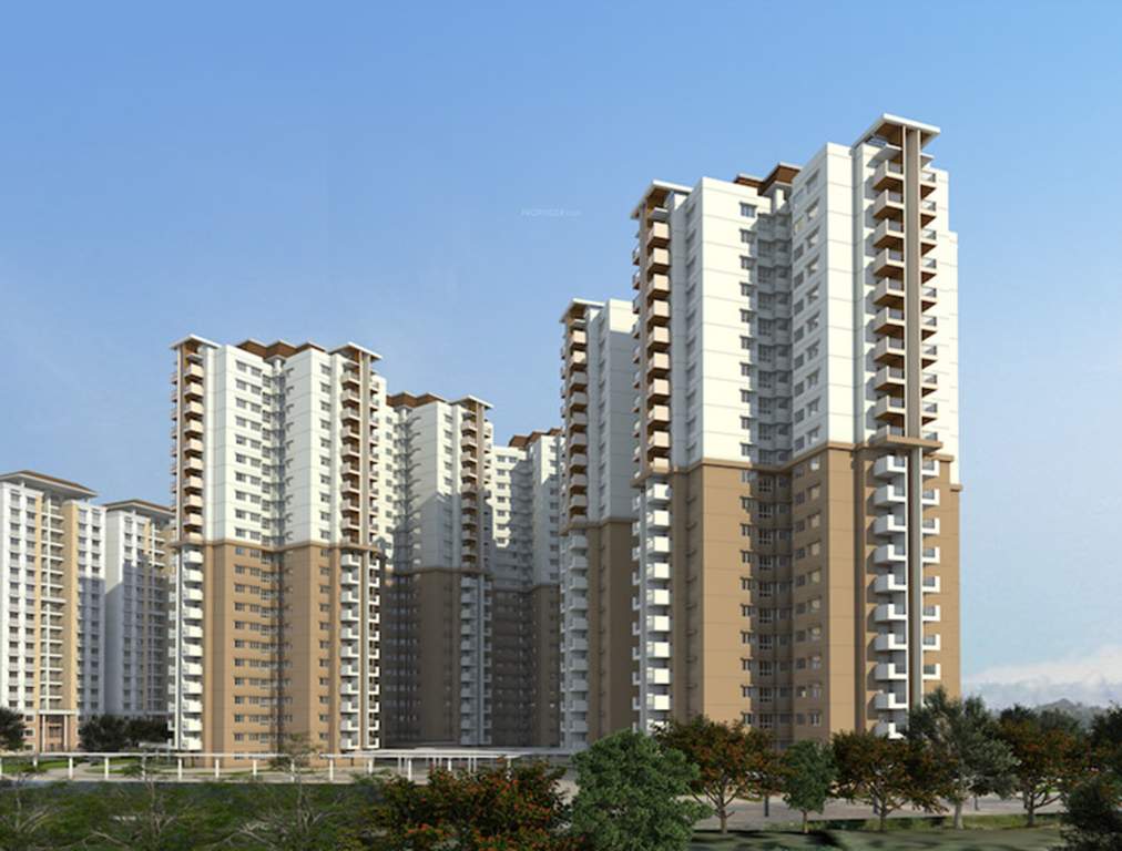 webcity Images for Elevation of Mantri WebCity