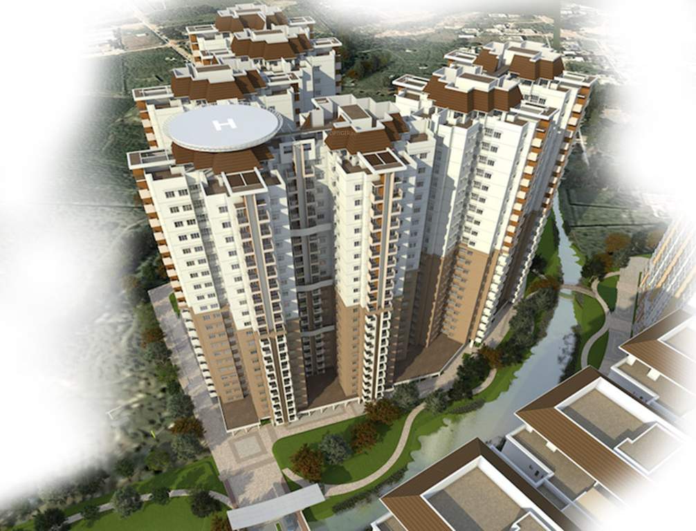 webcity Images for Elevation of Mantri WebCity