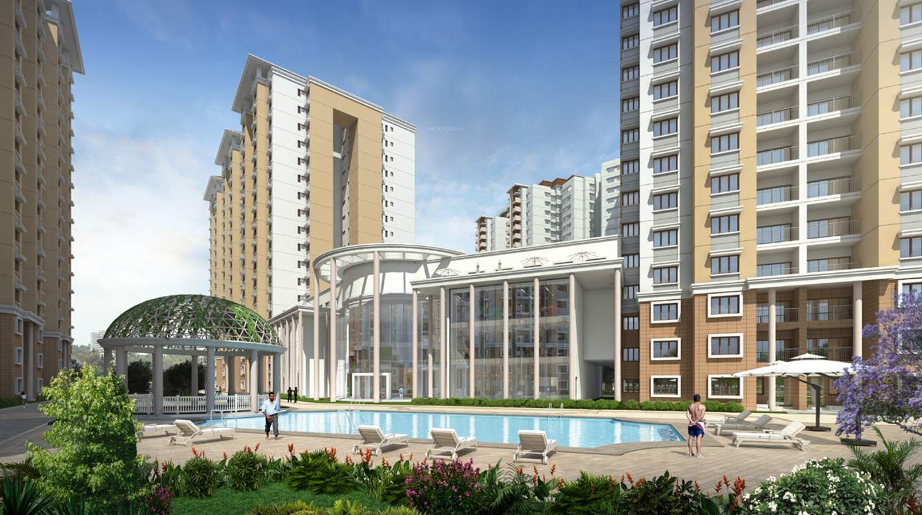 webcity Images for Elevation of Mantri WebCity
