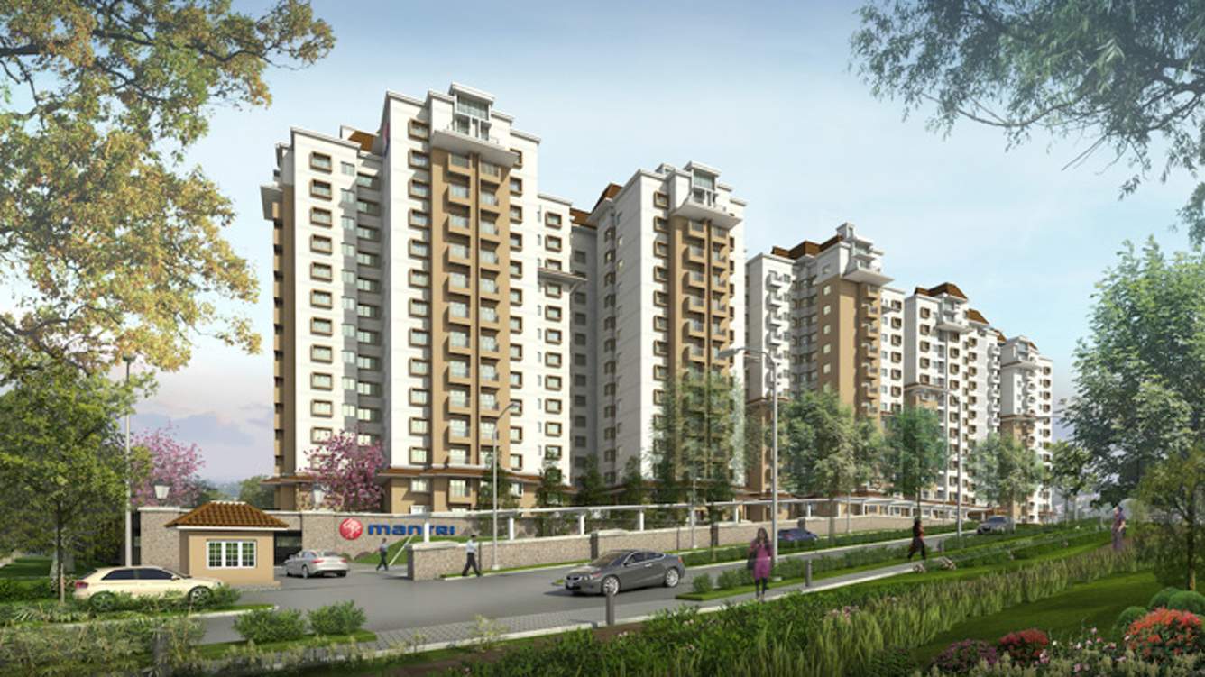 webcity Images for Elevation of Mantri WebCity