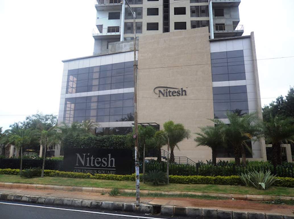  columbus square Elevation