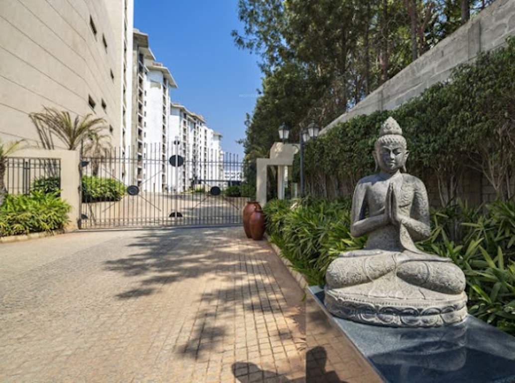  columbus square Elevation