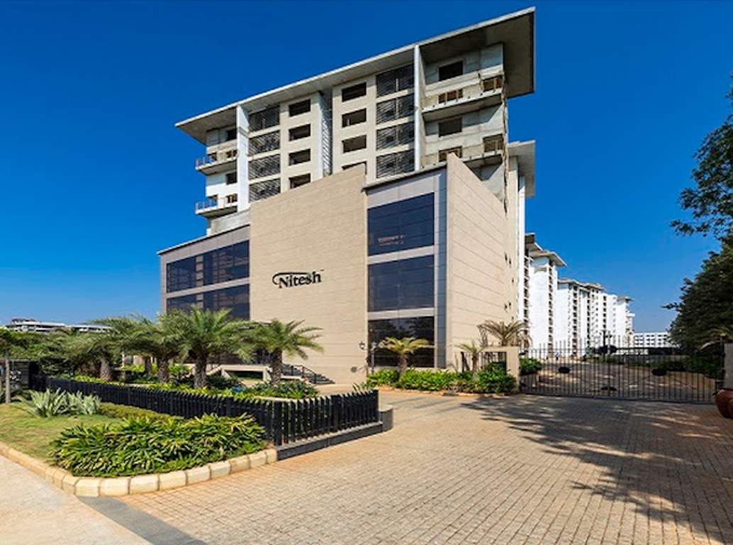  columbus square Elevation