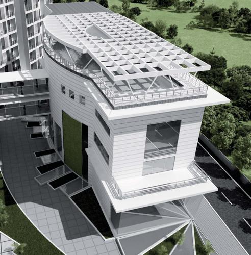 Images for Elevation of Nitesh Columbus Square columbus-square Images for Elevation of Nitesh Columbus Square