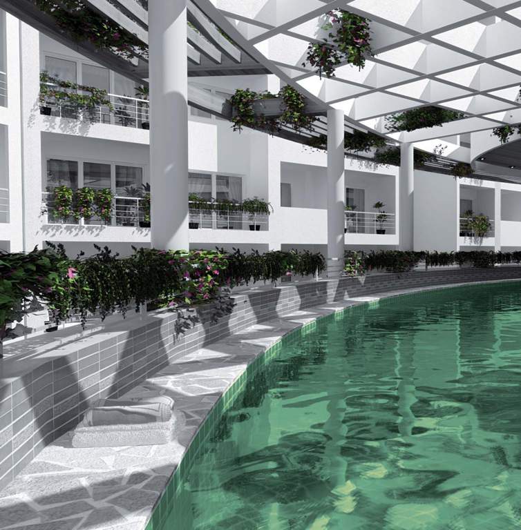  columbus square Images for Elevation of Nitesh Columbus Square