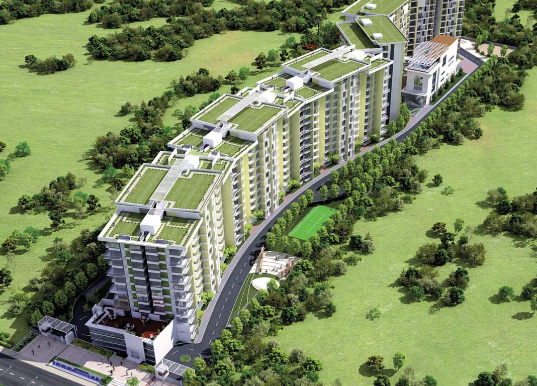  columbus square Images for Elevation of Nitesh Columbus Square