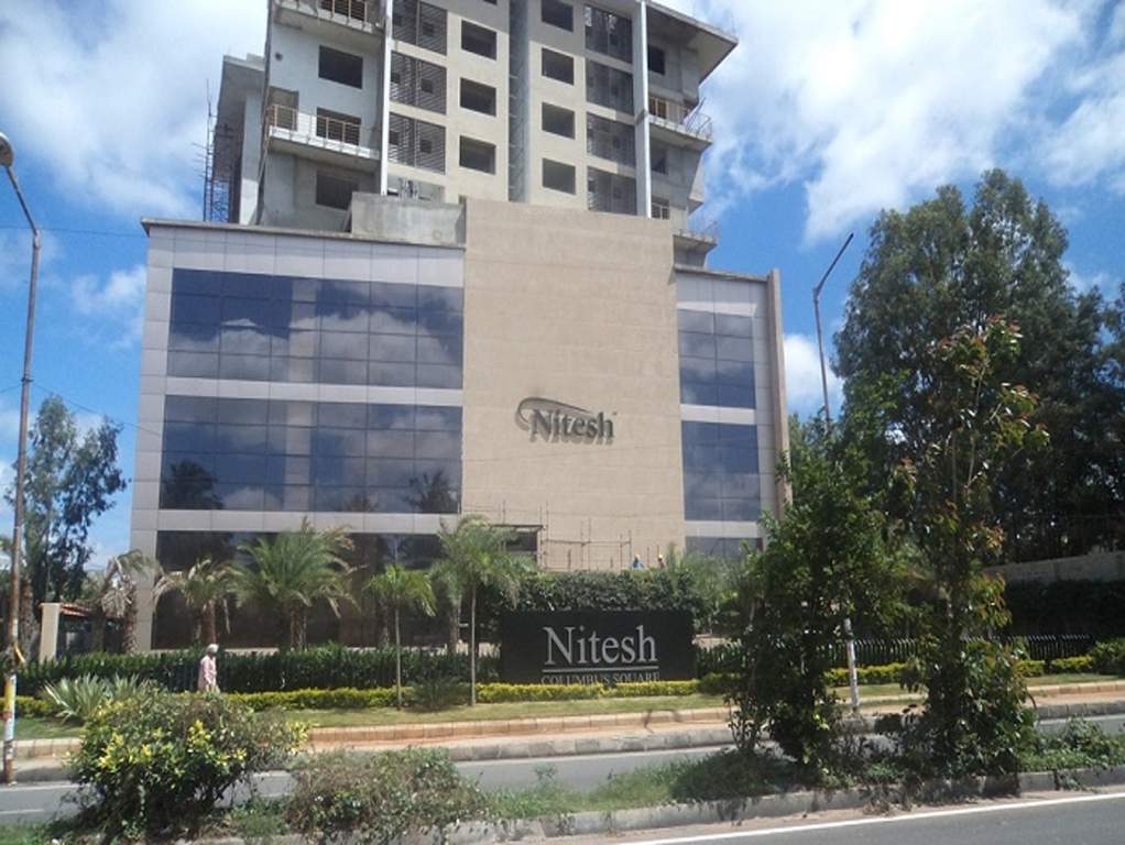  columbus square Images for Elevation of Nitesh Columbus Square