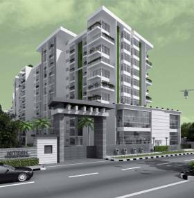 Images for Elevation of Nitesh Columbus Square Images for Elevation of Nitesh Columbus Square