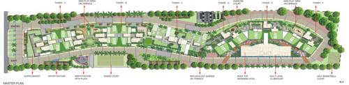 Images for Master Plan of Nitesh Columbus Square columbus-square Images for Master Plan of Nitesh Columbus Square