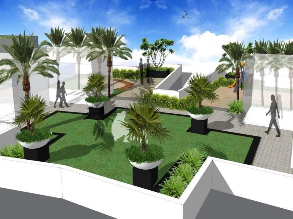  columbus square Images for Amenities of Nitesh Columbus Square