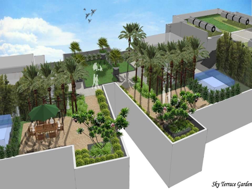  columbus square Images for Amenities of Nitesh Columbus Square