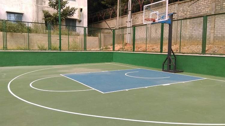  columbus square Images for Amenities of Nitesh Columbus Square