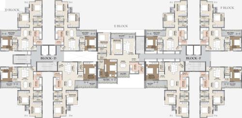 Images for Cluster Plan of Hoysala Hoysala Ace