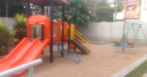Children's play area madhuram Children's play area