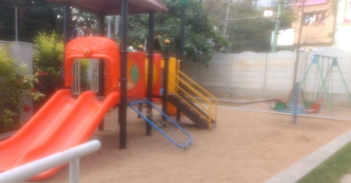 madhuram Children's play area