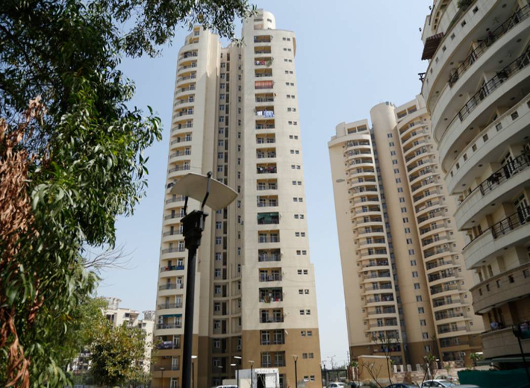 Images for Elevation of Eldeco Olympia