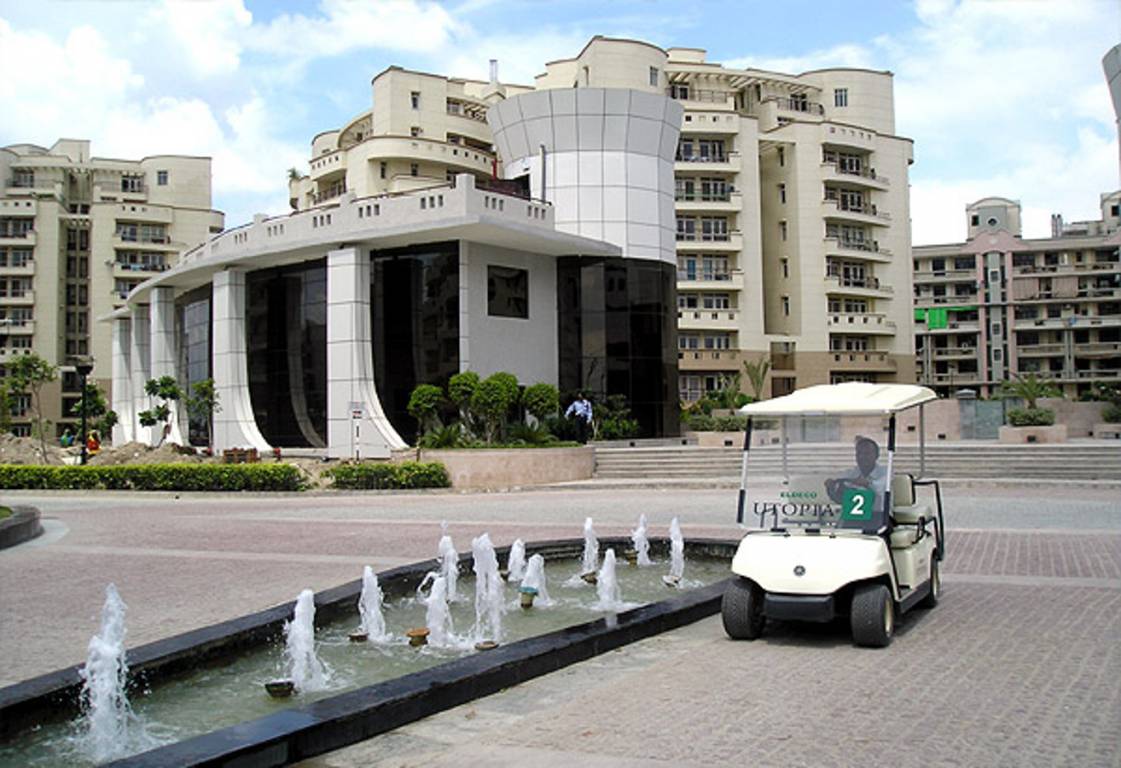 Images for Elevation of Eldeco Olympia