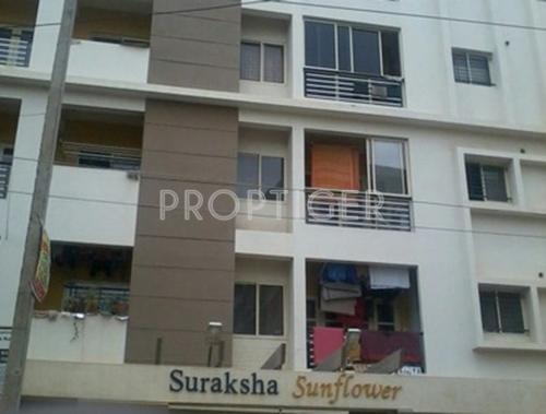  sunflower Images for Elevation of Suraksha Sunflower