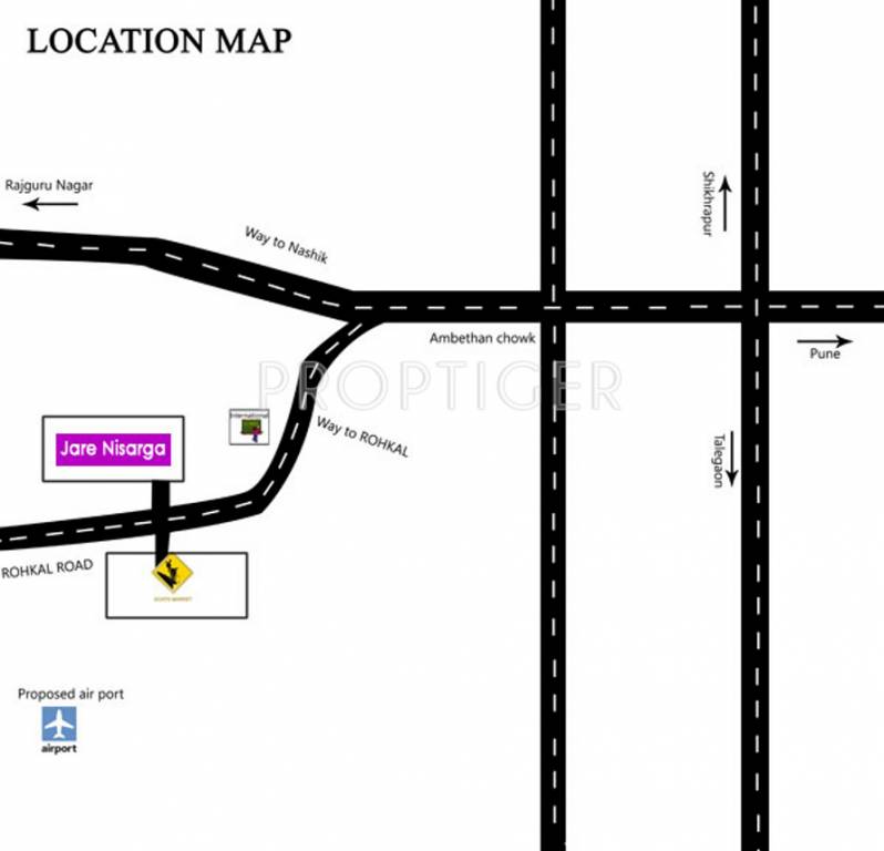 Images for Location Plan of Jare Nisarga