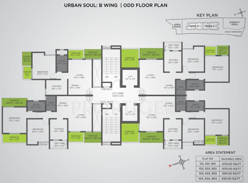 Images for Cluster Plan of VTP Urban Soul