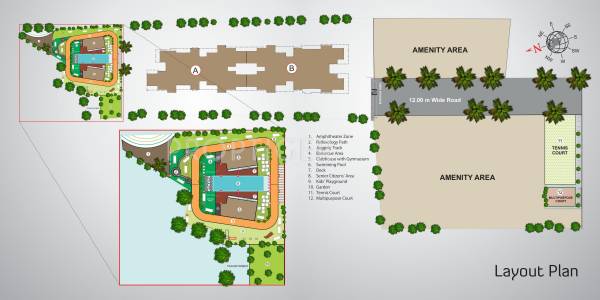 Images for Layout Plan of VTP Urban Soul Images for Layout Plan of VTP Urban Soul