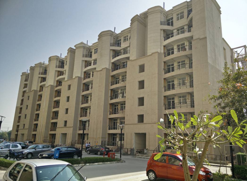 Images for Elevation of Eldeco Sylvan View