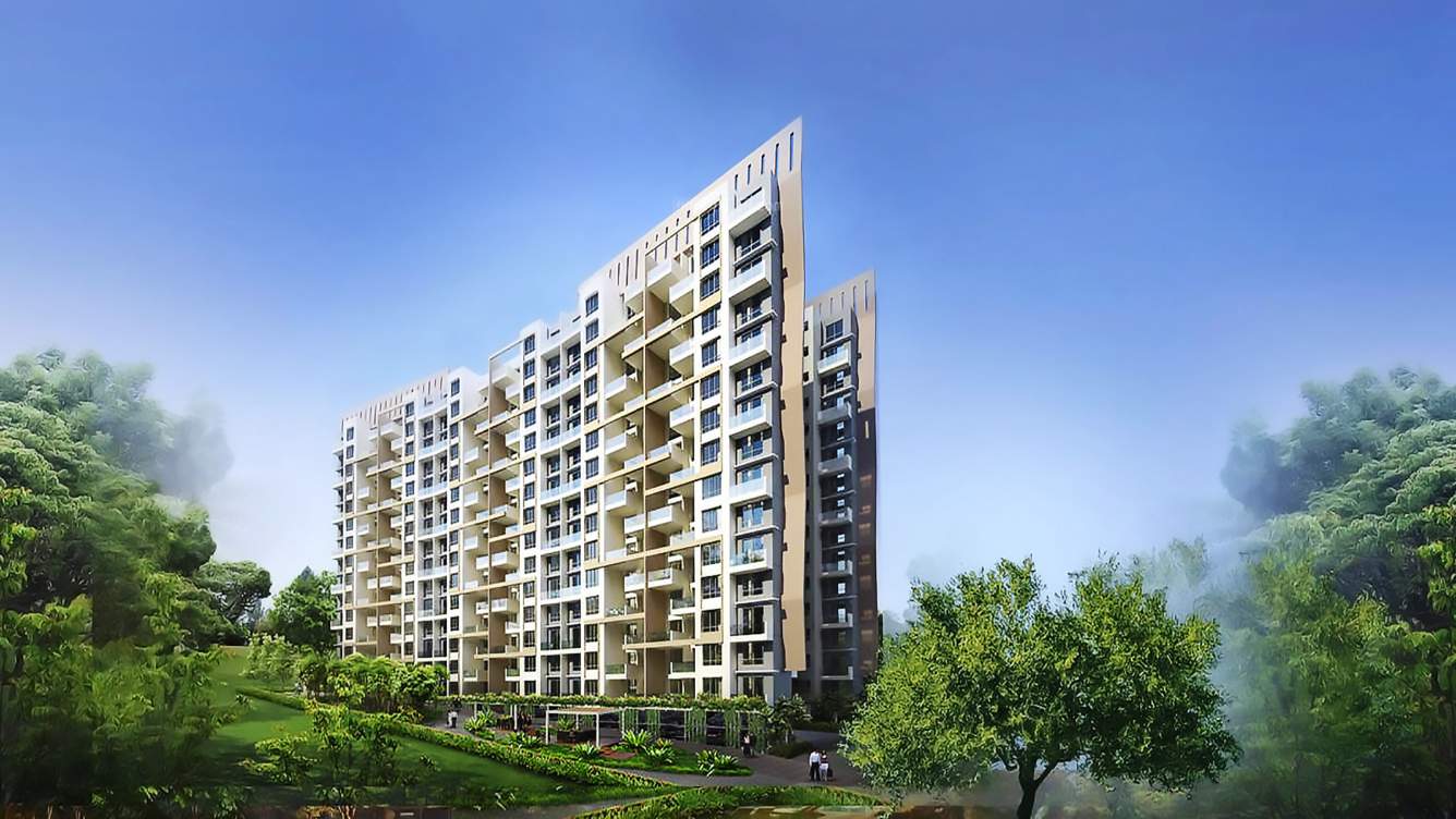  24k sereno Images for Elevation of Kolte Patil 24K Sereno