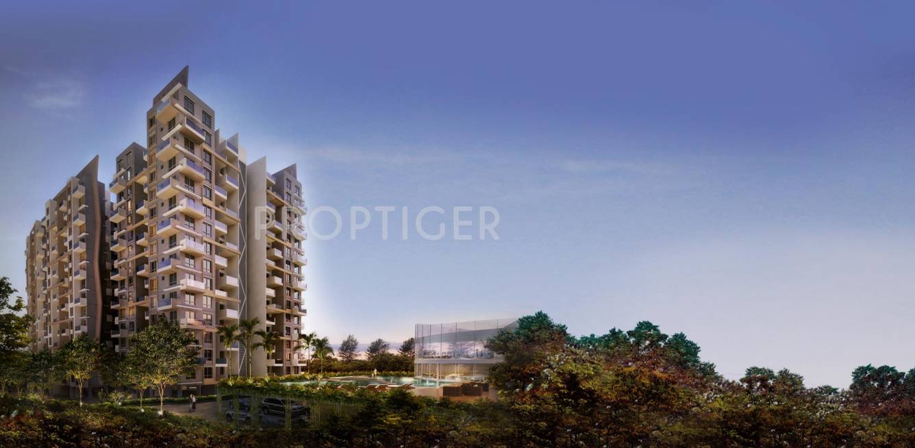 Images for Elevation of Kolte Patil 24K Sereno