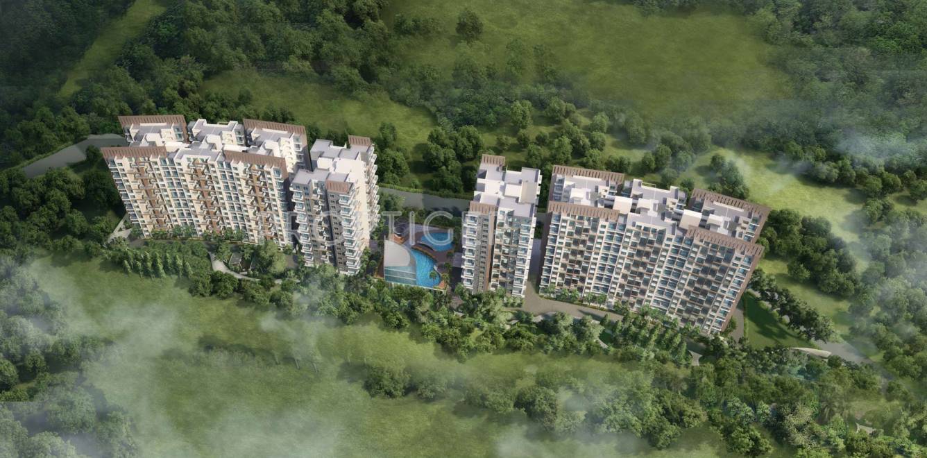 Images for Elevation of Kolte Patil 24K Sereno