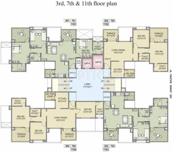 Images for Cluster Plan of Suyash Nisarg