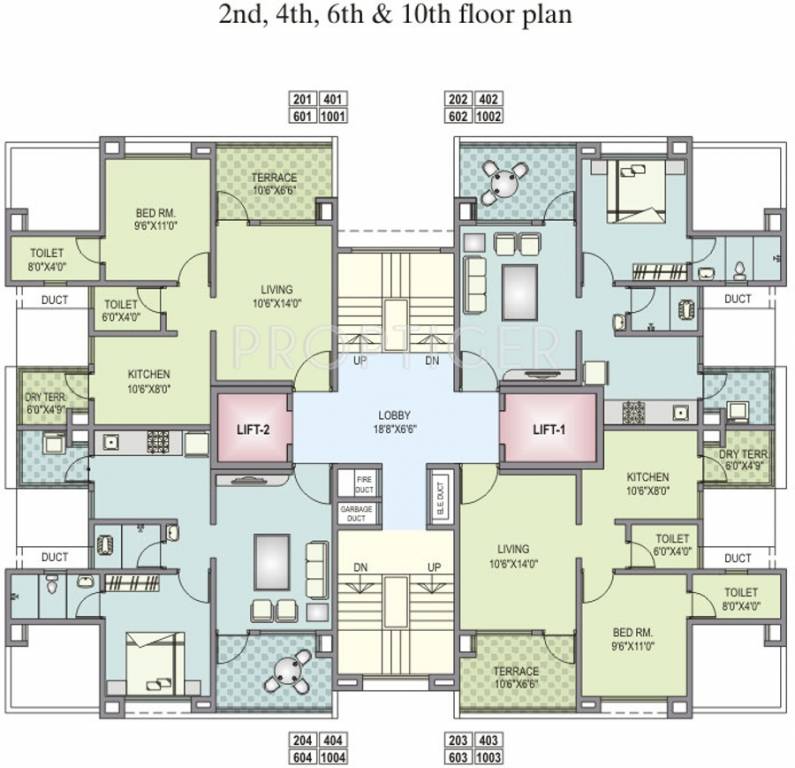 Images for Cluster Plan of Suyash Nisarg